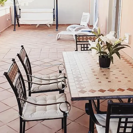 Apartment Arenita