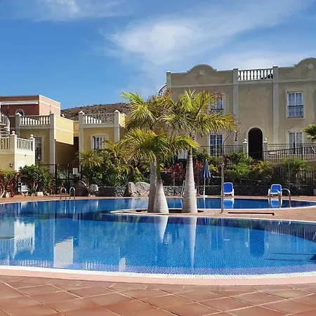 Arenita Apartment *