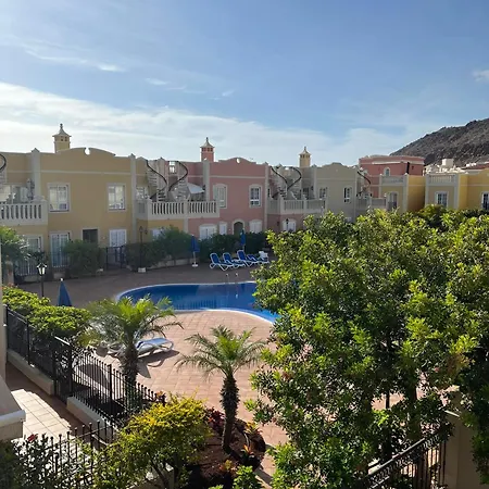 Arenita Apartment *
